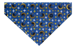 Blue Bandana Collar