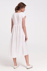 Button Dress