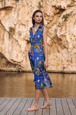 Midi Sleeveless Dress